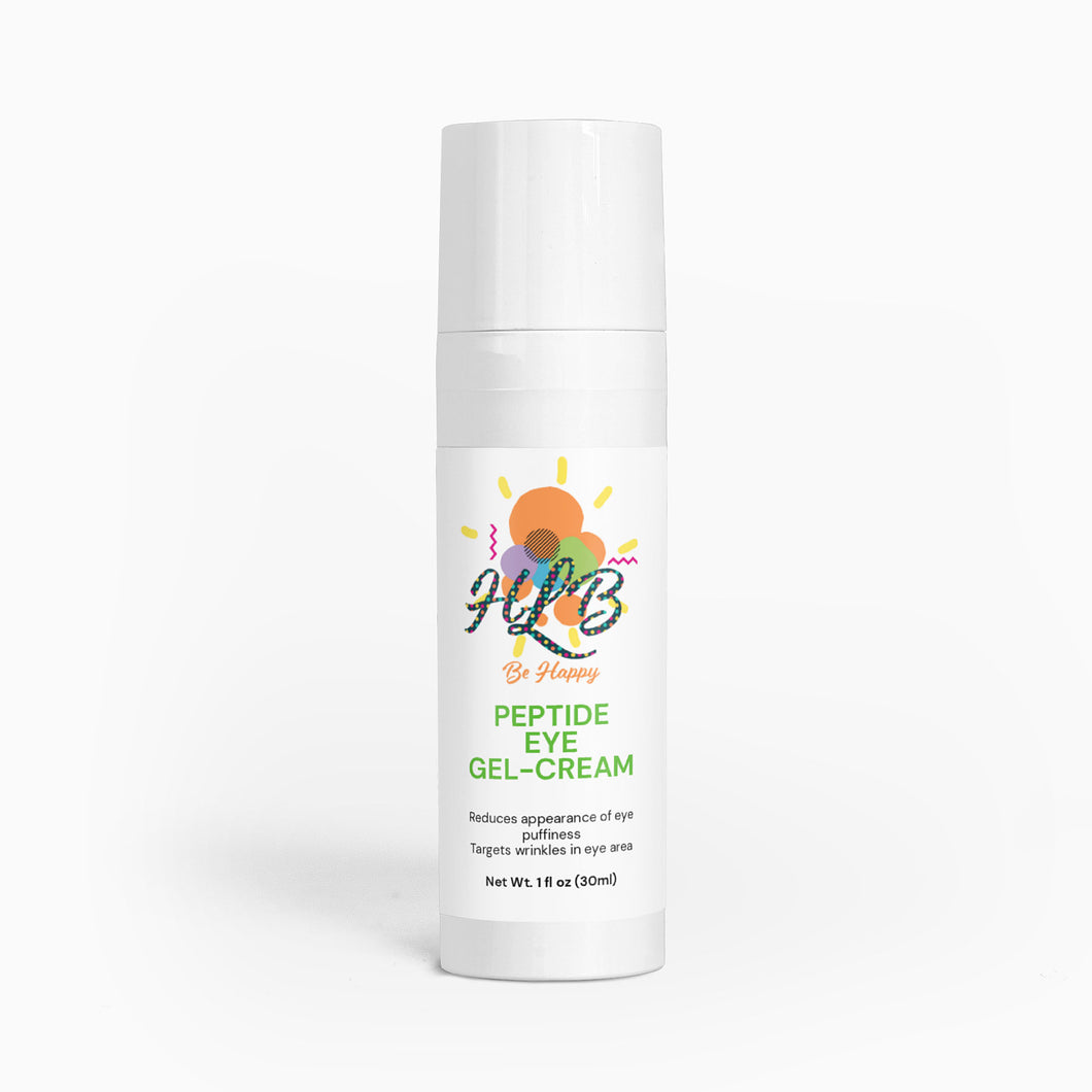 Peptide Eye Gel-Cream