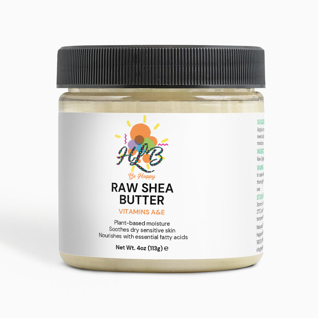 Raw Shea Butter