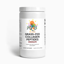 Load image into Gallery viewer, Grass-Fed Collagen Peptides Powder (Chocolate)