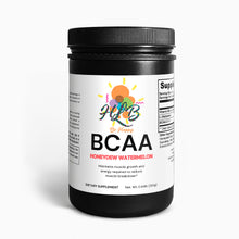 Load image into Gallery viewer, BCAA Post Workout Powder (Honeydew/Watermelon)