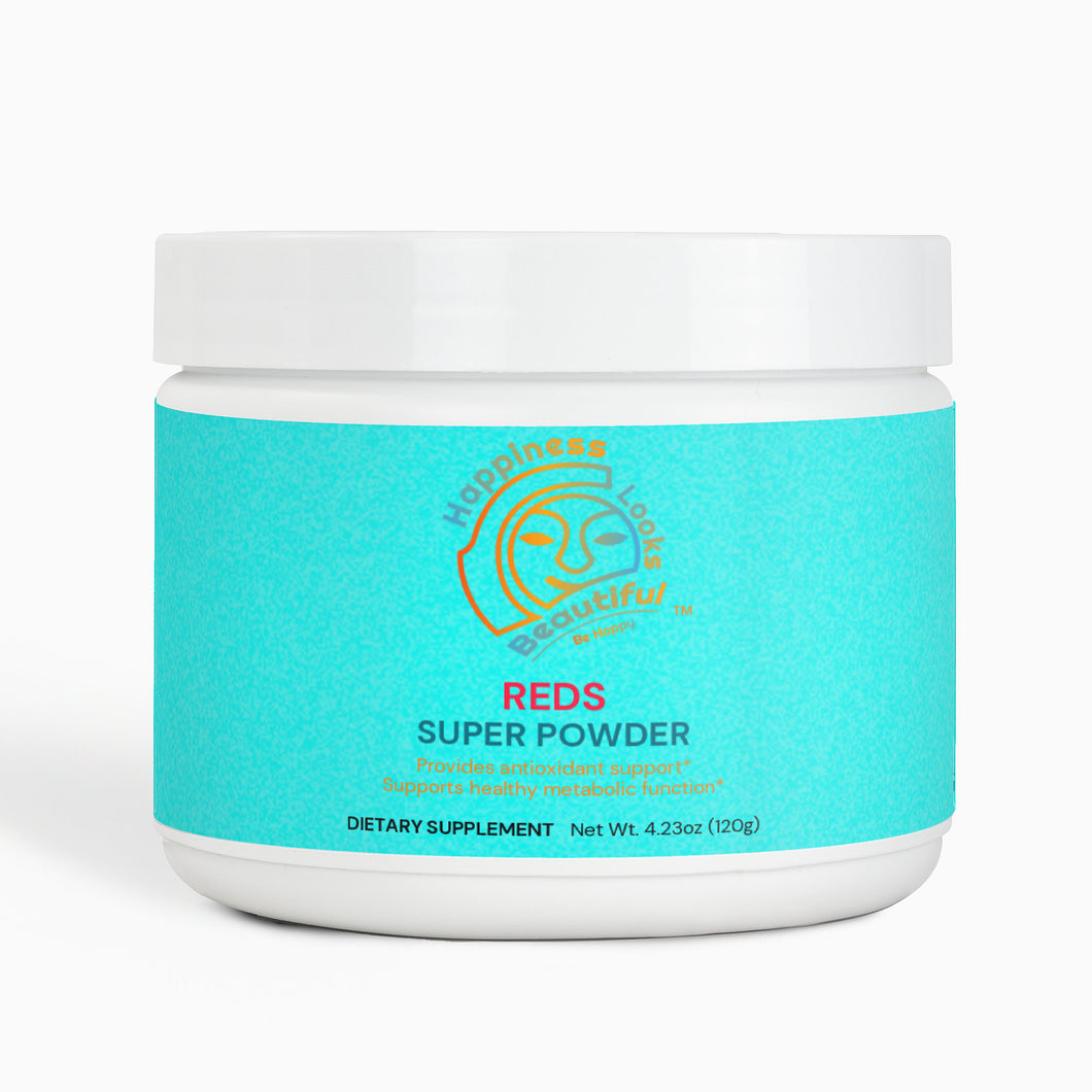 Reds Super Powder