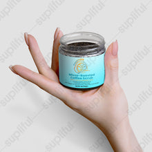 Load image into Gallery viewer, Micro-Roasted Coffee Scrub