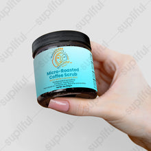 Load image into Gallery viewer, Micro-Roasted Coffee Scrub