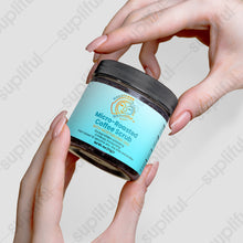 Load image into Gallery viewer, Micro-Roasted Coffee Scrub