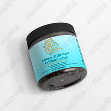 Load image into Gallery viewer, Micro-Roasted Coffee Scrub
