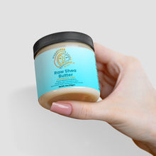 Load image into Gallery viewer, Raw Shea Butter