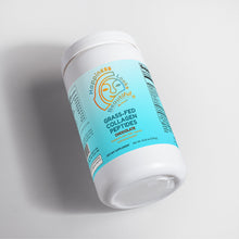 Load image into Gallery viewer, Grass-Fed Collagen Peptides Powder (Chocolate)