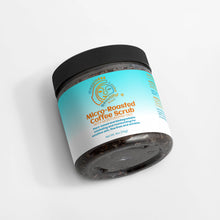 Load image into Gallery viewer, Micro-Roasted Coffee Scrub