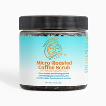 Load image into Gallery viewer, Micro-Roasted Coffee Scrub