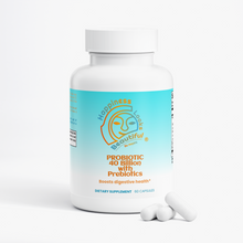 Load image into Gallery viewer, Probiotic 40 Billion with Prebiotics