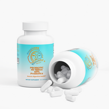 Load image into Gallery viewer, Probiotic 40 Billion with Prebiotics