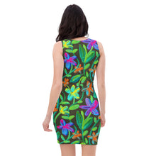 Load image into Gallery viewer, Moonlit Garden Dress