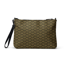 Load image into Gallery viewer, Art Deco Crossbody Bag - Happiness Looks Beautiful