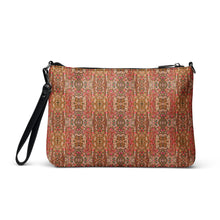 Load image into Gallery viewer, Pink Prairie Crossbody Bag - Happiness Looks Beautiful