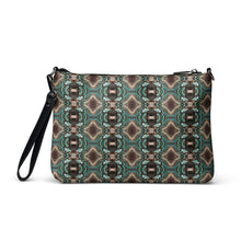 Load image into Gallery viewer, Rainforest Crossbody bag - Happiness Looks Beautiful