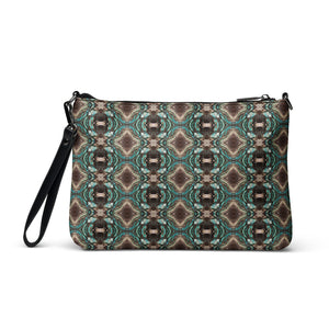 Rainforest Crossbody bag - Happiness Looks Beautiful