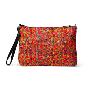 Artiste Crossbody Bag - Happiness Looks Beautiful