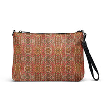 Load image into Gallery viewer, Pink Prairie Crossbody Bag - Happiness Looks Beautiful