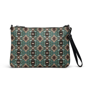 Rainforest Crossbody bag - Happiness Looks Beautiful