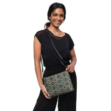 Load image into Gallery viewer, Rainforest Crossbody bag - Happiness Looks Beautiful