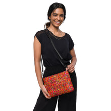 Load image into Gallery viewer, Artiste Crossbody Bag - Happiness Looks Beautiful