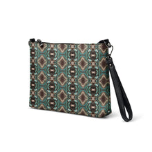 Load image into Gallery viewer, Rainforest Crossbody bag - Happiness Looks Beautiful