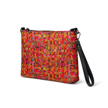 Load image into Gallery viewer, Artiste Crossbody Bag - Happiness Looks Beautiful