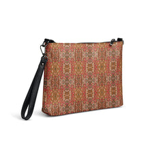 Load image into Gallery viewer, Pink Prairie Crossbody Bag - Happiness Looks Beautiful