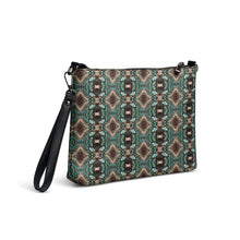 Load image into Gallery viewer, Rainforest Crossbody bag - Happiness Looks Beautiful