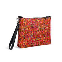 Load image into Gallery viewer, Artiste Crossbody Bag - Happiness Looks Beautiful