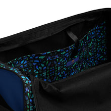 Load image into Gallery viewer, Mosaic Shell Duffle bag - Happiness Looks Beautiful