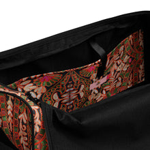 Load image into Gallery viewer, Pink Prairie Duffle bag