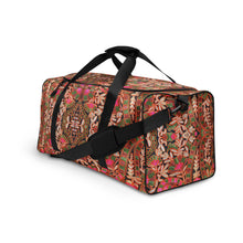 Load image into Gallery viewer, Pink Prairie Duffle bag