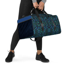 Load image into Gallery viewer, Mosaic Shell Duffle bag - Happiness Looks Beautiful