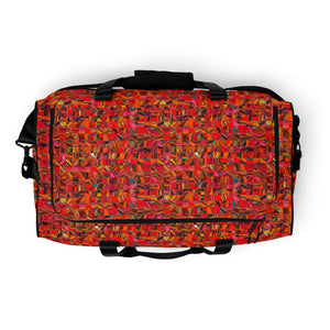 Artiste Duffle Bag - Happiness Looks Beautiful