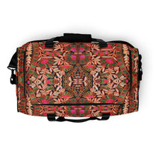 Load image into Gallery viewer, Pink Prairie Duffle bag