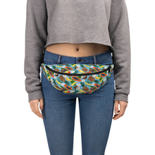 Load image into Gallery viewer, Tropical Fruit Fanny Pack