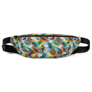 Tropical Fruit Fanny Pack