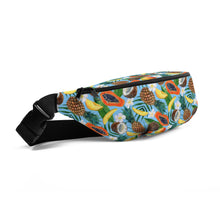 Load image into Gallery viewer, Tropical Fruit Fanny Pack