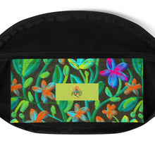 Load image into Gallery viewer, Moonlit Garden Fanny Pack