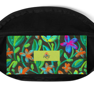 Moonlit Garden Fanny Pack