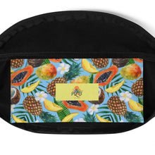 Load image into Gallery viewer, Tropical Fruit Fanny Pack