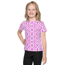 Load image into Gallery viewer, Kid&#39;s Summer Sorbet T-Shirt - Happiness Looks Beautiful