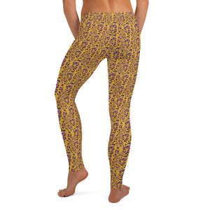 Leopard Love Leggings