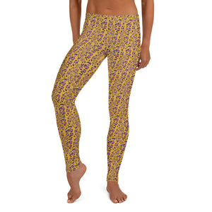 Leopard Love Leggings