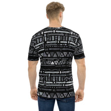 Load image into Gallery viewer, Geometric Men&#39;s T-shirt