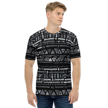 Load image into Gallery viewer, Geometric Men&#39;s T-shirt