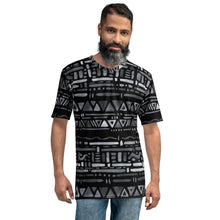 Load image into Gallery viewer, Geometric Men&#39;s T-shirt