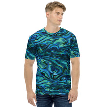 Load image into Gallery viewer, Abalone Men&#39;s T-shirt