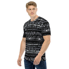 Load image into Gallery viewer, Geometric Men&#39;s T-shirt